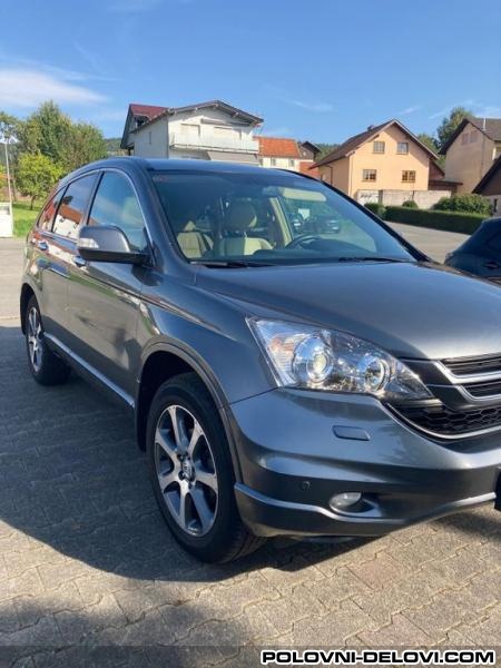 Honda  CR-V 2.2 Crdi Menjac I Delovi Menjaca