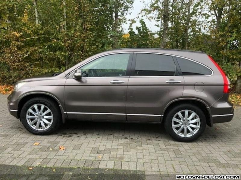 Honda  CR-V 2.2 Dizel Amortizeri I Opruge