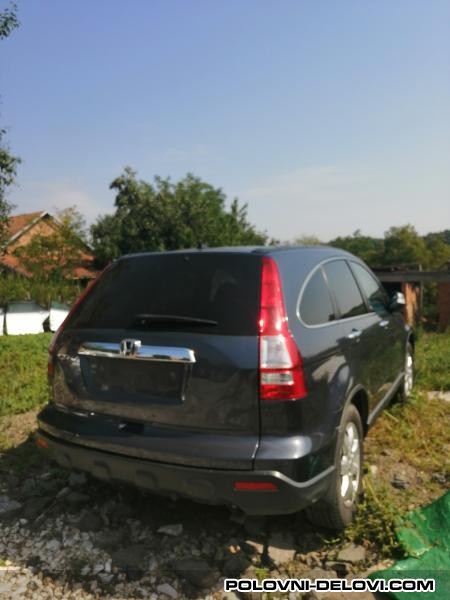 Honda  CR-V 2.2 Dtci Kompletan Auto U Delovima