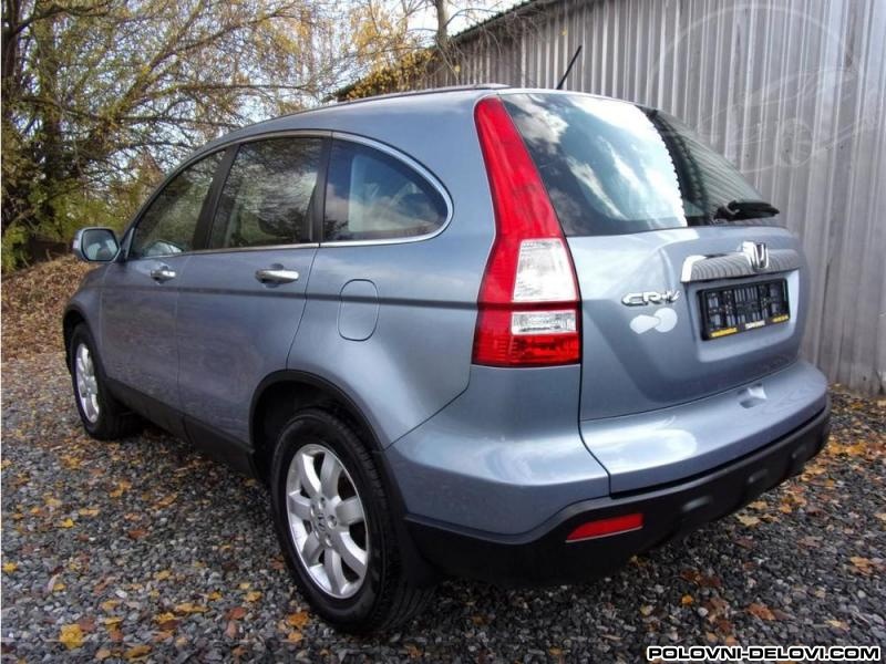 Honda  CR-V 2.2 I-CTDi Kompletan Auto U Delovima