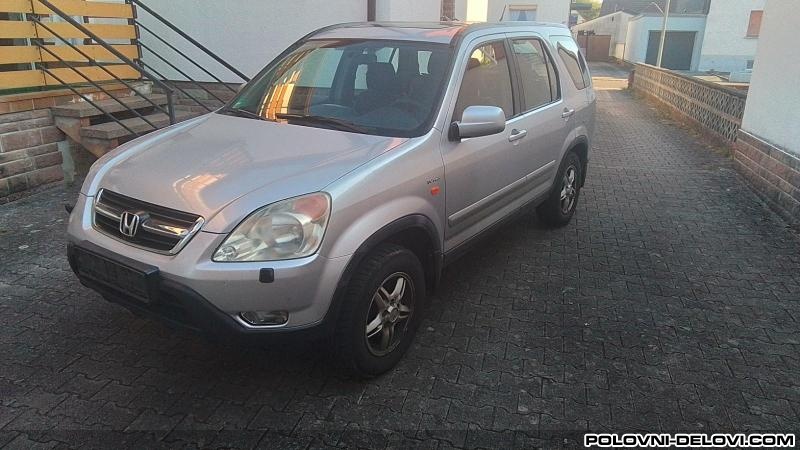 Honda  CR-V 2.2 Kompletan Auto U Delovima