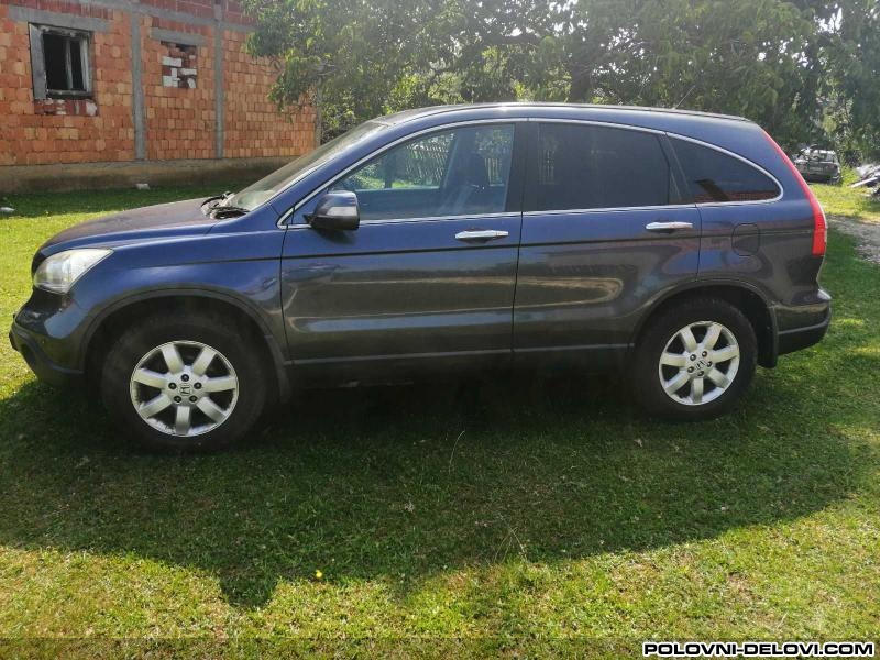 Honda  CR-V 2.2cdti Kompletan Auto U Delovima