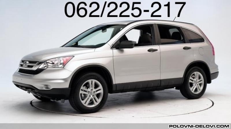 Honda  CR-V 2.2d Elektrika I Paljenje