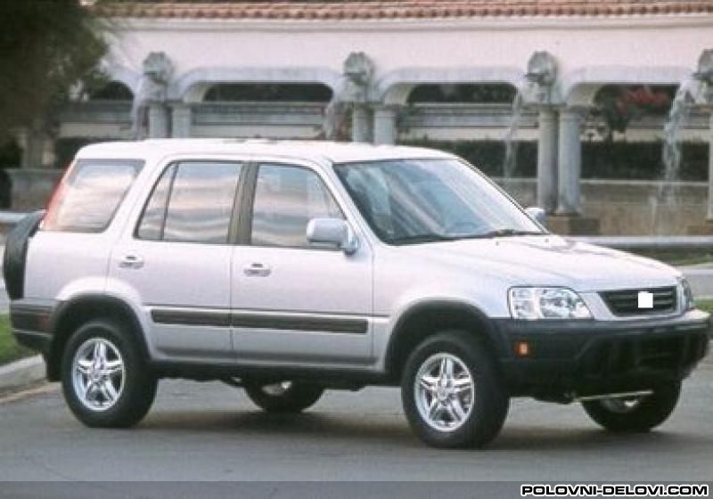 Honda  CR-V 96-02 Karoserija