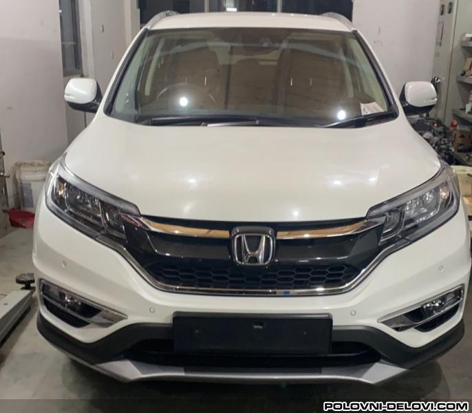 Honda  CR-V Cdi Kompletan Auto U Delovima