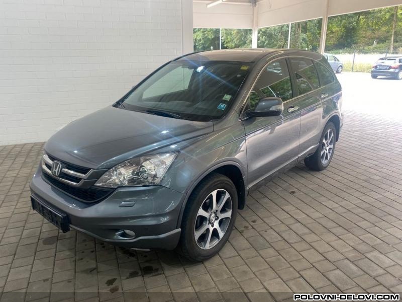 Honda  CR-V Crdi Svetla I Signalizacija