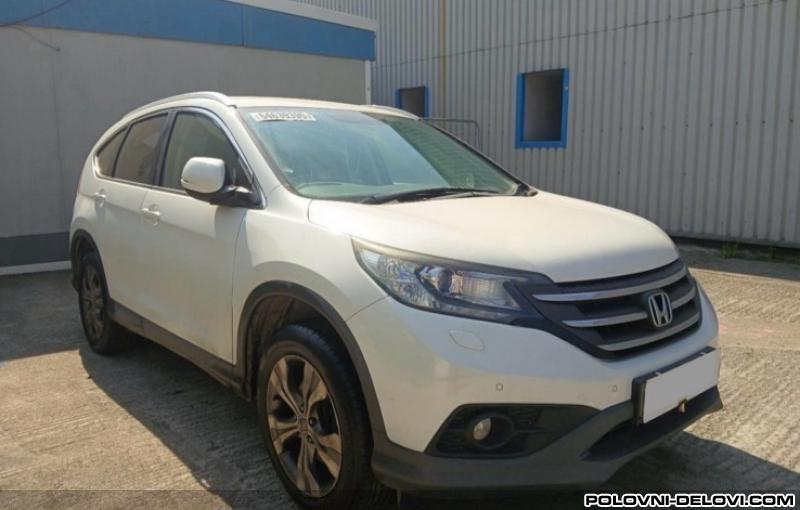 Honda  CR-V Crv Audio