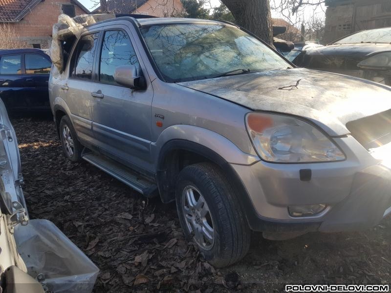 Honda  CR-V  Kompletan Auto U Delovima