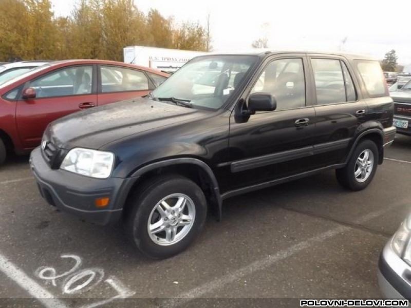 Honda  CR-V  Kompletan Auto U Delovima