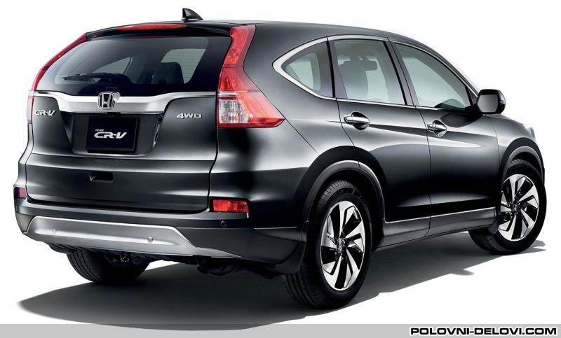 Honda  CR-V  Kompletan Auto U Delovima