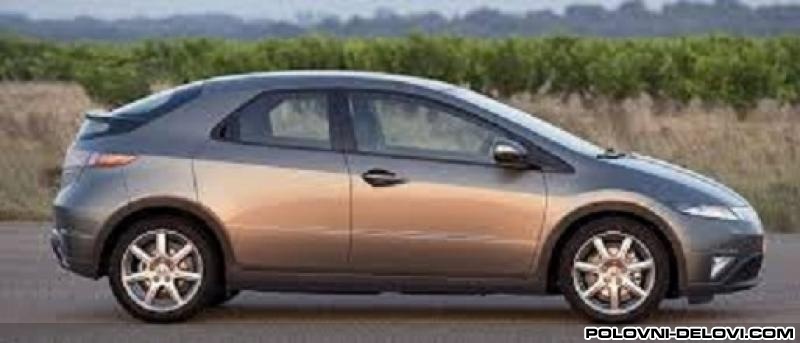 Honda  Civic 06-12 HECBEK NOVO Svetla I Signalizacija