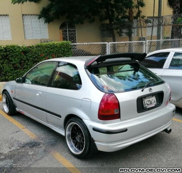 Honda  Civic 1.4 Benzin Kompletan Auto U Delovima