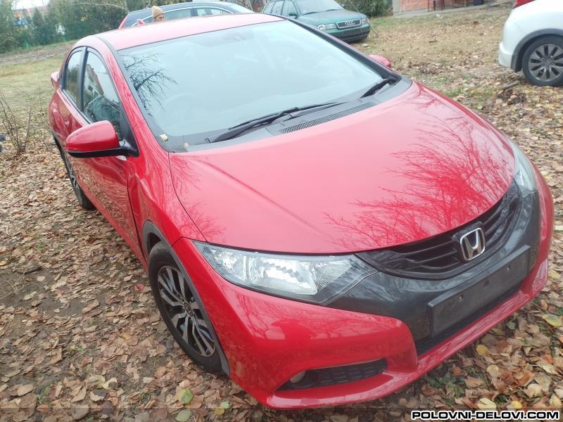 Honda  Civic 1.6 Dtec Kompletan Auto U Delovima