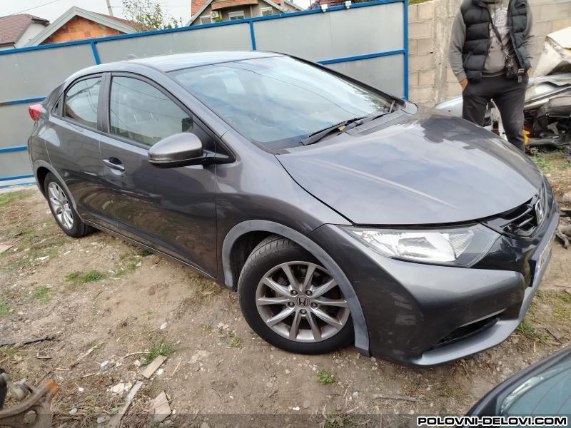 Honda  Civic 1.6 Dtec Kompletan Auto U Delovima