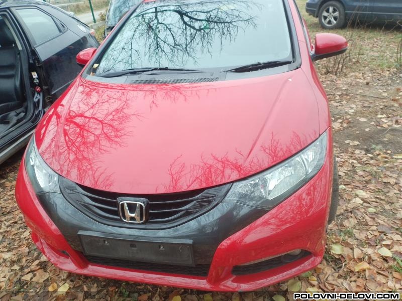 Honda  Civic 1.6 Dtec Kompletan Auto U Delovima