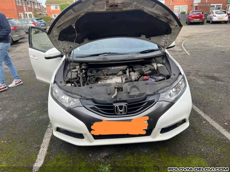 Honda  Civic 1.6 Dtec  Motor I Delovi Motora