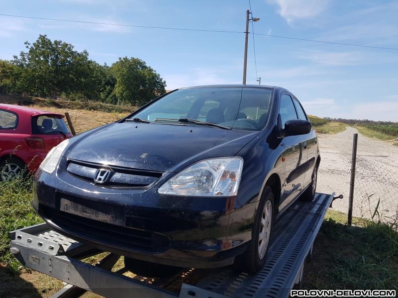 Honda  Civic 1.6 Kompletan Auto U Delovima