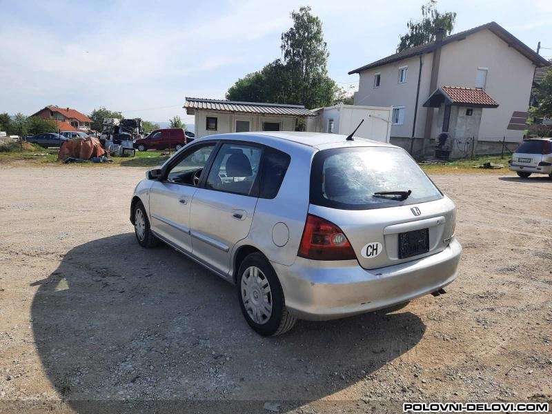 Honda  Civic 1.7 Cdti Kompletan Auto U Delovima