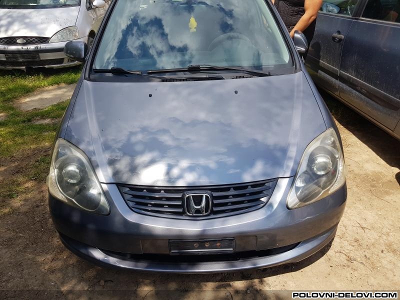 Honda  Civic 1.7 Kompletan Auto U Delovima