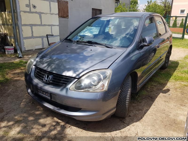 Honda  Civic 1.7 Kompletan Auto U Delovima