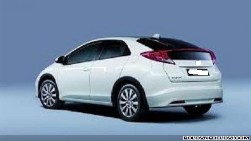 Honda  Civic 12-16 HECBEK NOVO Rashladni Sistem