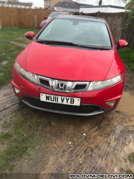 Honda  Civic 2.2 Cdti Kompletan Auto U Delovima
