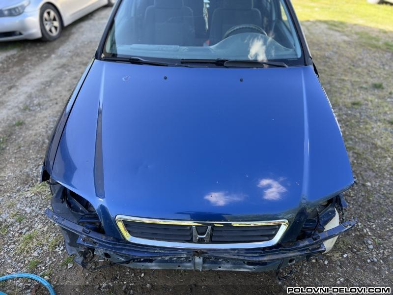 Honda  Civic 6 VI Hauba Karoserija