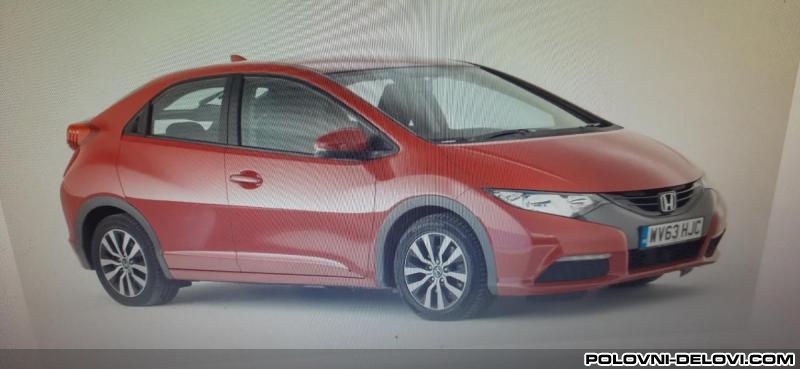 Honda  Civic 9 Karoserija