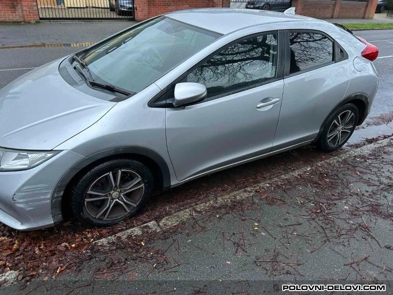 Honda  Civic 9. Generacija Kompletan Auto U Delovima
