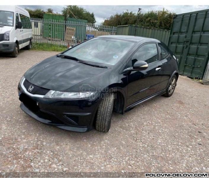 Honda  Civic BZ Kompletan Auto U Delovima