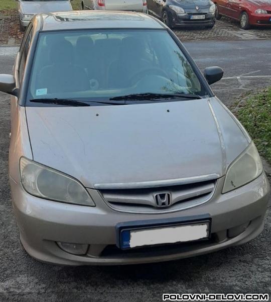 Honda  Civic BZ Kompletan Auto U Delovima