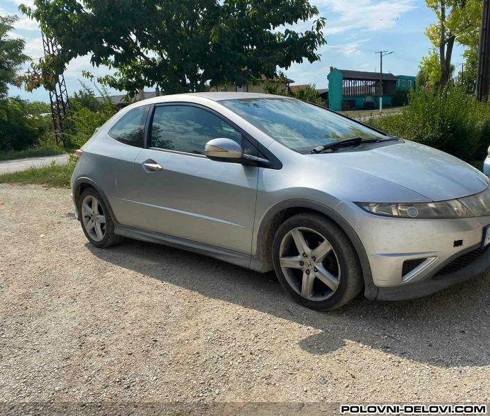 Honda  Civic BZ Kompletan Auto U Delovima