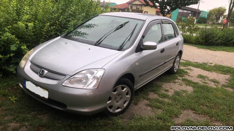 Honda  Civic Cdi Kompletan Auto U Delovima