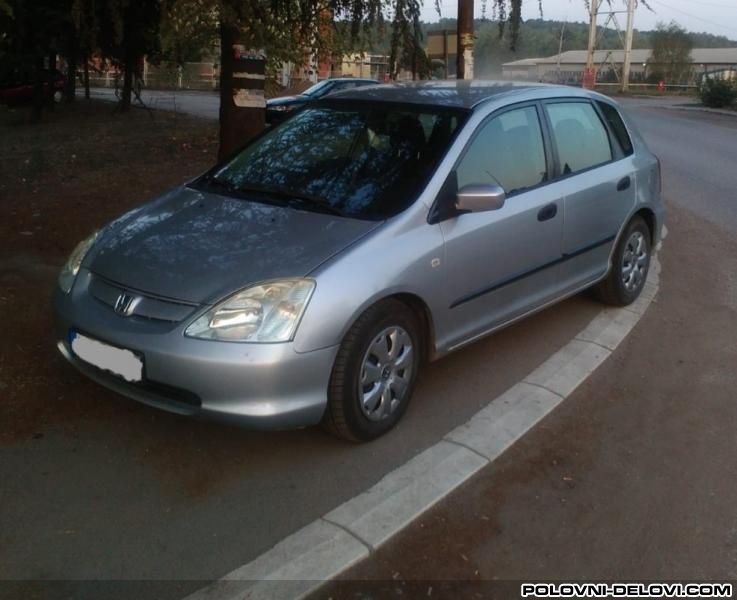 Honda  Civic Cdi Kompletan Auto U Delovima