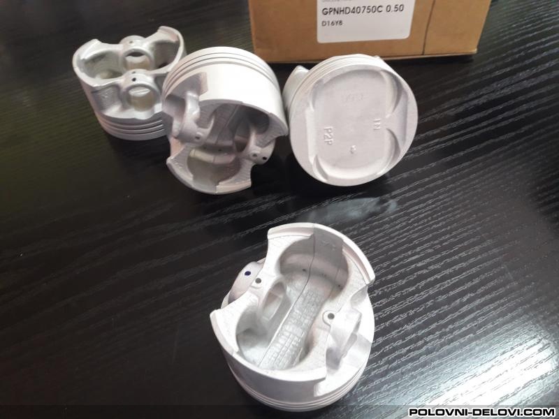 Honda  Civic D16y8 Motor I Delovi Motora