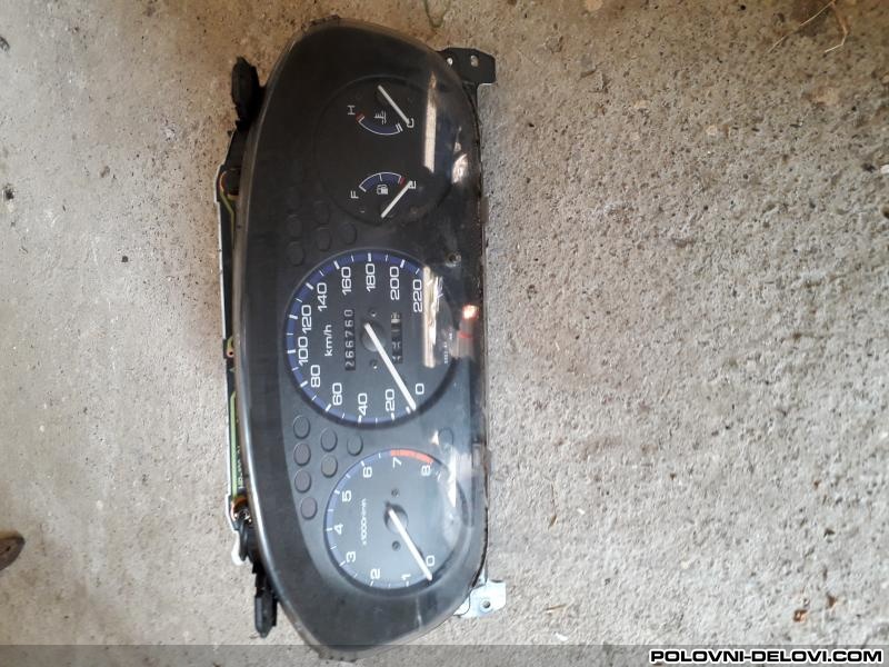 Honda  Civic  Elektrika I Paljenje