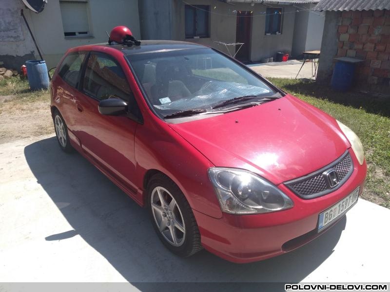 Honda  Civic Ep Eu Kompletan Auto U Delovima