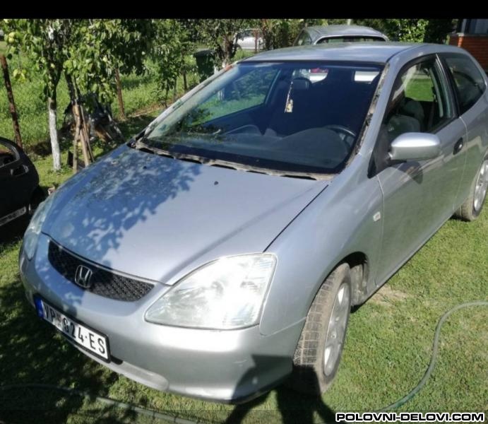 Honda  Civic Ep Eu Kompletan Auto U Delovima