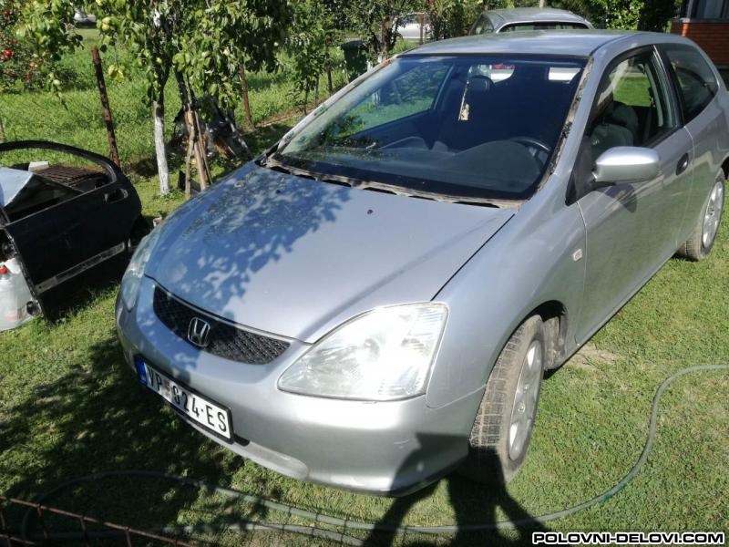 Honda  Civic Ep Eu Kompletan Auto U Delovima