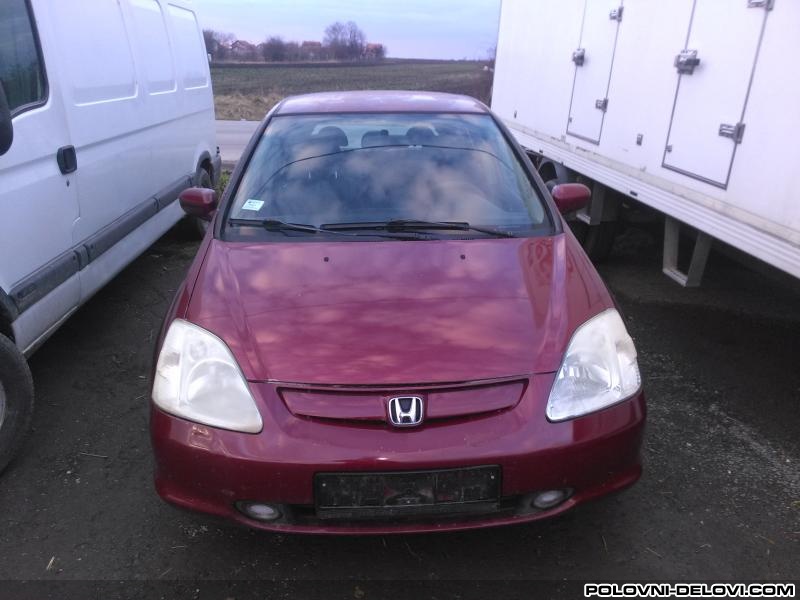 Honda  Civic Ep Eu Kompletan Auto U Delovima