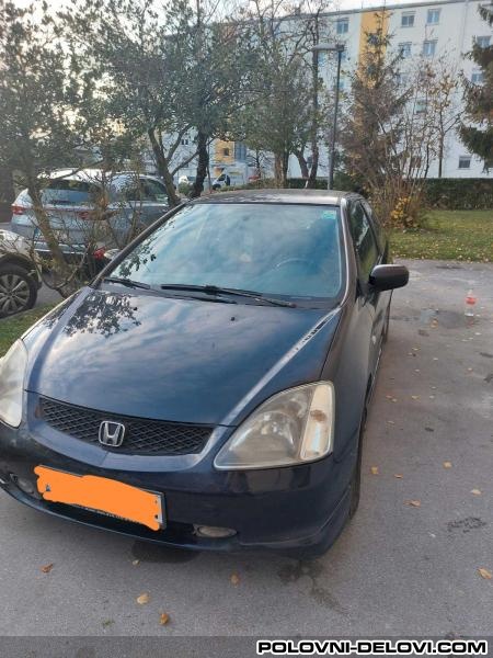 Honda  Civic Ep Eu Kompletan Auto U Delovima