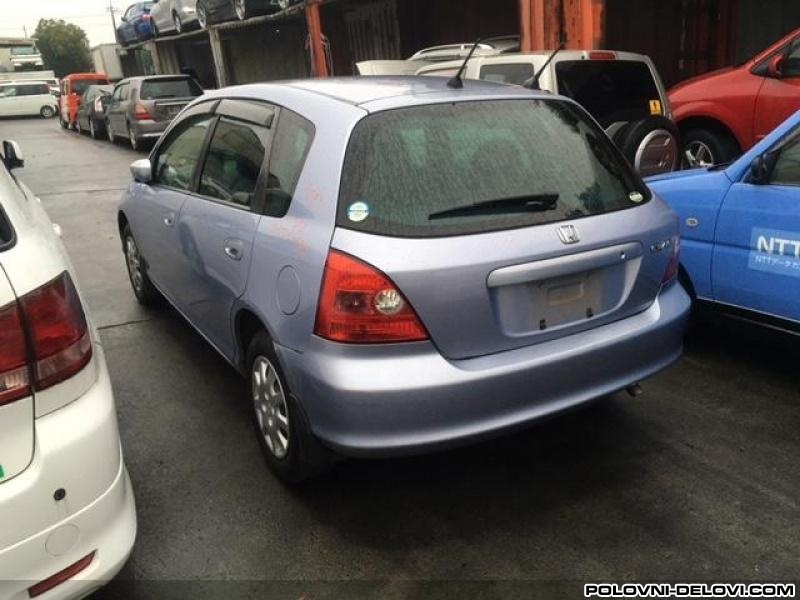 Honda  Civic Ep Eu  Kompletan Auto U Delovima