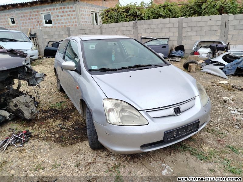 Honda  Civic Ep Kompletan Auto U Delovima