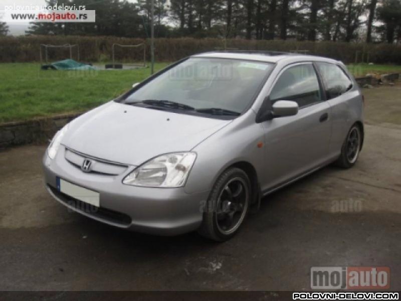 Honda  Civic Ep Kompletan Auto U Delovima