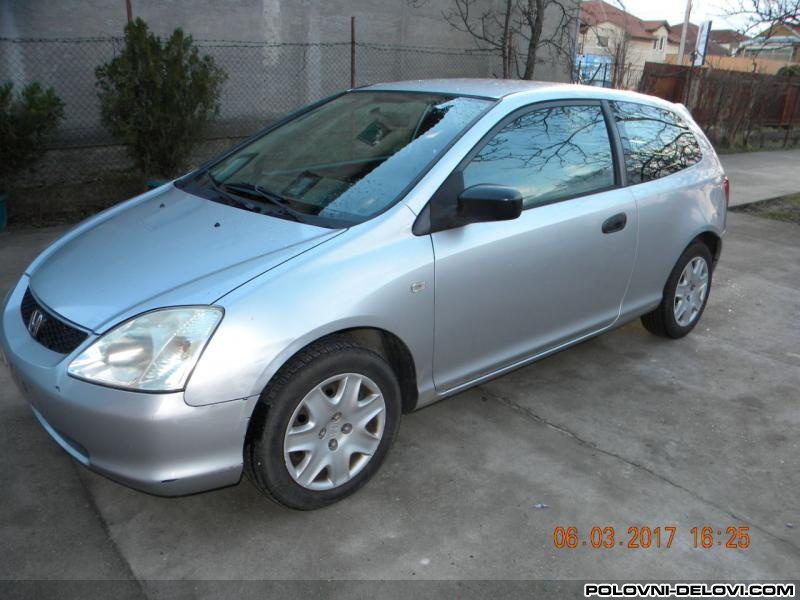 Honda  Civic Ep Kompletan Auto U Delovima