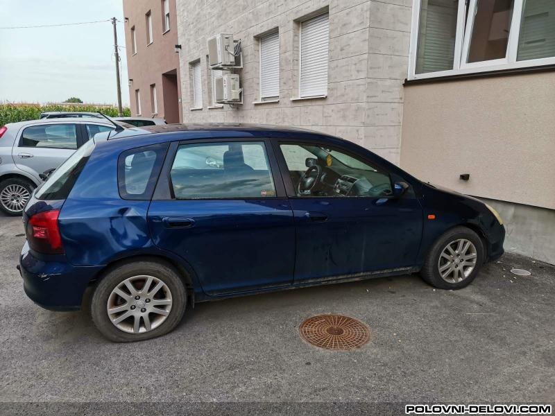 Honda  Civic Ep4 1.7 Cdti Kompletan Auto U Delovima