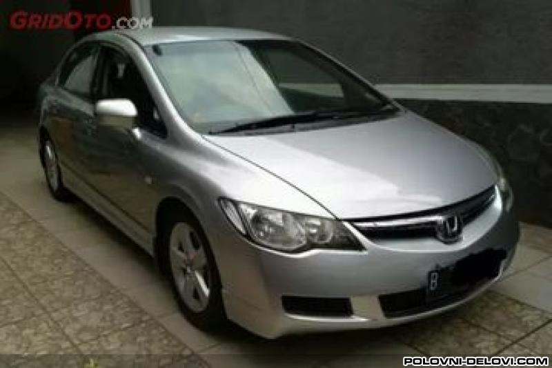 Honda  Civic FD Kompletan Auto U Delovima