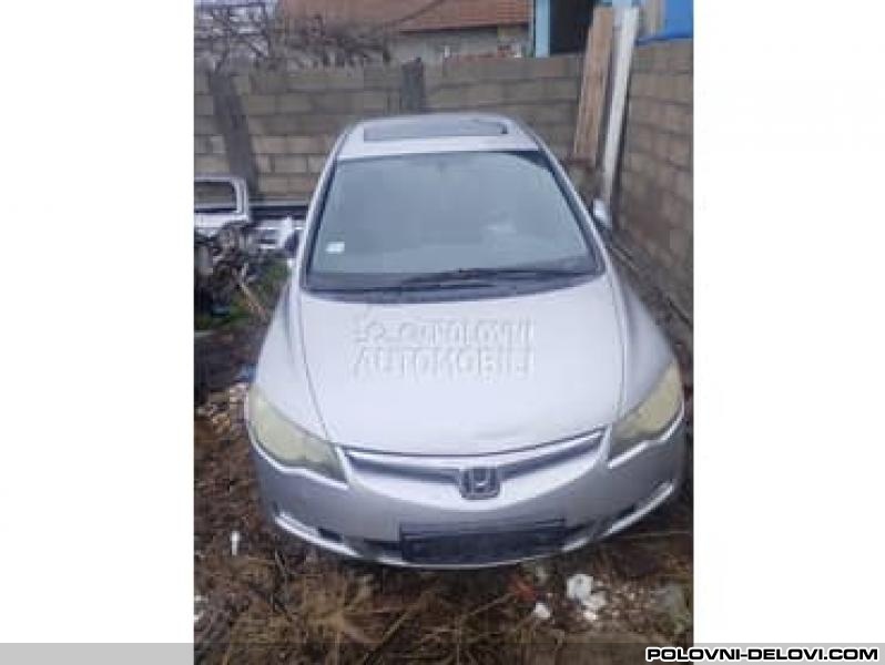 Honda  Civic Fd Kompletan Auto U Delovima