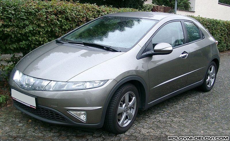 Honda  Civic Fn Fk  Kompletan Auto U Delovima