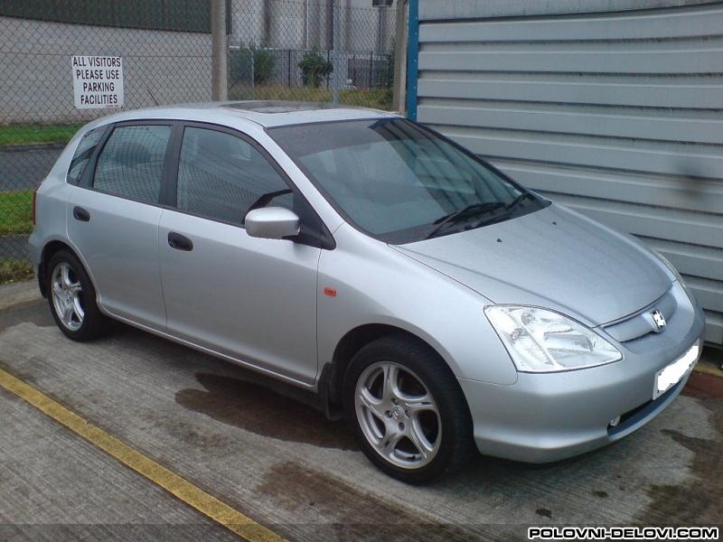 Honda  Civic Hecbek 01-04 Novo Karoserija